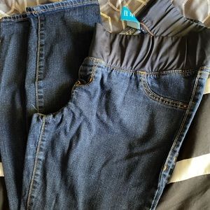 Maternity Jeans